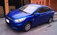 Hyundai Accent 2012 MT